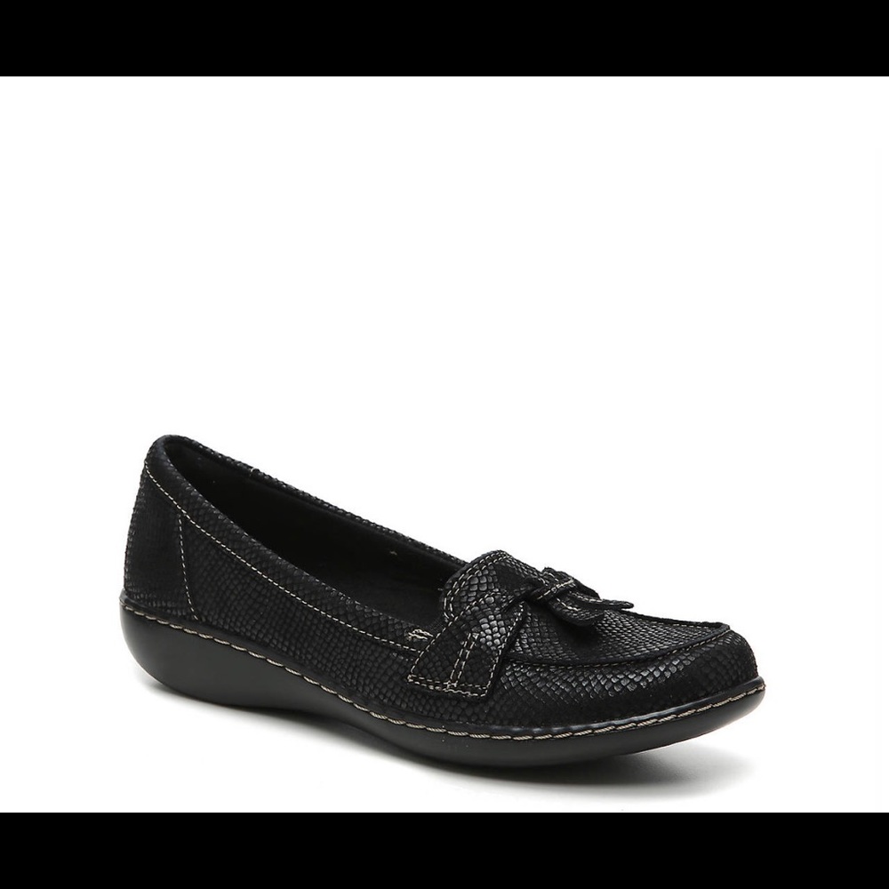 Clark’s Ashland slipon shoes